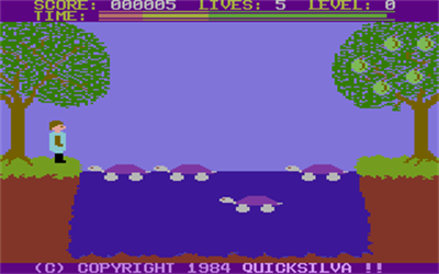 Purple Turtles - Screenshot - Gameplay Image
