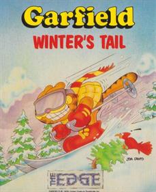 Garfield: Winter's Tail - Box - Front Image