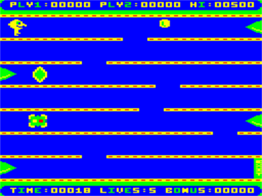 Boris the Bold - Screenshot - Gameplay Image