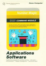 Number Magic - Box - Front Image