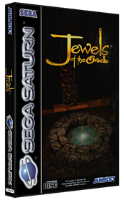 Jewels of the Oracle - Box - 3D Image