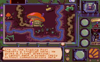 Tanglewood - Screenshot - Gameplay Image