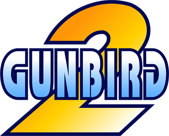 Gunbird 2 - Clear Logo Image