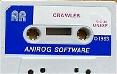Crawler - Cart - Front Image