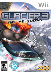 Glacier 3: The Meltdown - Box - Front Image