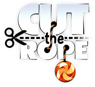 Cut the Rope - Clear Logo Image