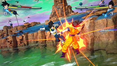 Dragon Ball: Sparking! Zero - Screenshot - Gameplay Image