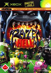 Raze's Hell - Box - Front Image