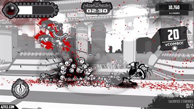 Aztez - Screenshot - Gameplay Image