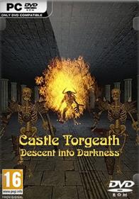 Castle Torgeath: Descent into Darkness - Box - Front Image