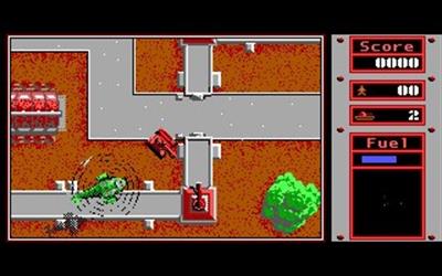 Fire Power - Screenshot - Gameplay Image
