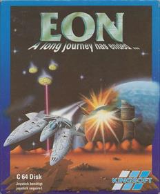 EON: A Long Journey has Ended - Box - Front Image