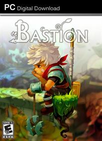 Bastion - Fanart - Box - Front