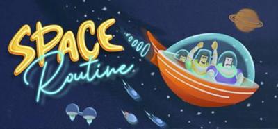 Space Routine - Banner Image