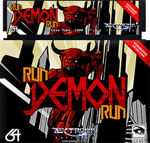 Run Demon Run - Disc Image