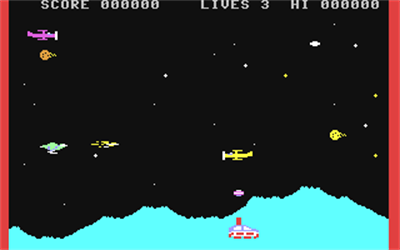 Hawk Patrol - Screenshot - Gameplay Image