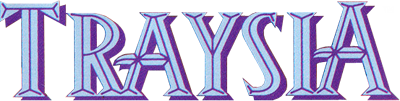Traysia - Clear Logo Image