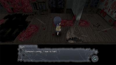 Corpse Party: Blood Drive - Screenshot - Gameplay Image
