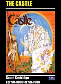 The Castle - Box - Front Image