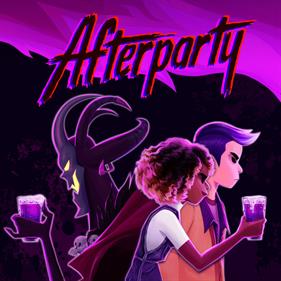 Afterparty - Box - Front Image
