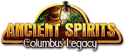Mystery Quest: Curse of the Ancient Spirits - Clear Logo Image