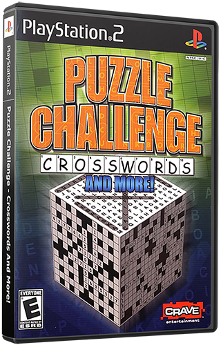 Puzzle Challenge: Crosswords & More! Images - LaunchBox Games Database