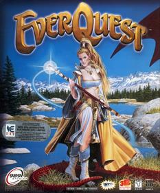 EverQuest - Box - Front Image