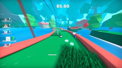 Golf Gang - Screenshot - Gameplay Image