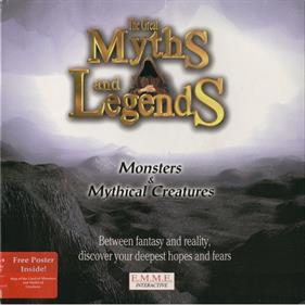 Great Myths & Legends Volume 1: Monsters & Mythical Creatures