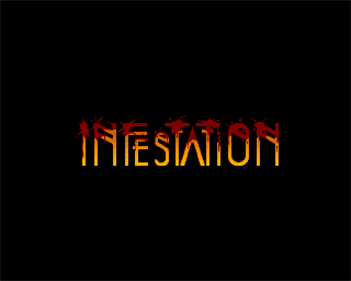 Infestation - Screenshot - Game Title