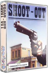 Shoot-Out - Box - 3D Image