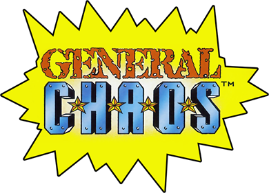 General Chaos - Clear Logo Image