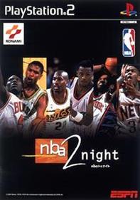 ESPN NBA 2Night - Box - Front Image
