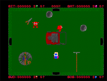 The Moochies - Screenshot - Gameplay Image