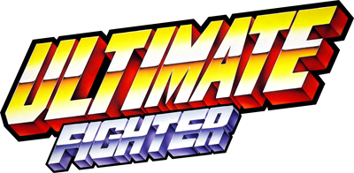 Ultimate Fighter - Clear Logo Image