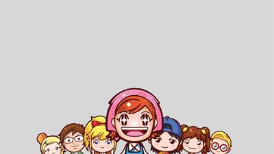 Cooking Mama: Cook Off - Fanart - Background Image