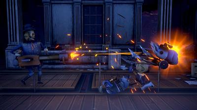 Bartlow's Dread Machine - Screenshot - Gameplay Image