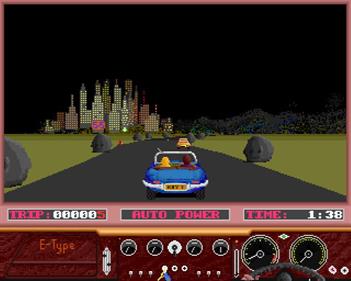 E-Type - Screenshot - Gameplay Image