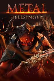 Metal: Hellsinger - Box - Front Image