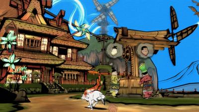 Ōkami - Screenshot - Gameplay Image