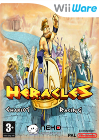 Heracles Chariot Racing - Box - Front Image