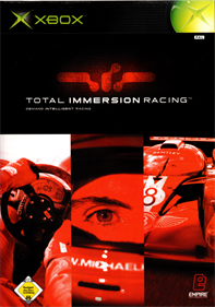 Total Immersion Racing - Box - Front Image