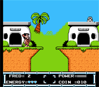 The Flintstones: The Rescue of Dino & Hoppy - Screenshot - Gameplay Image