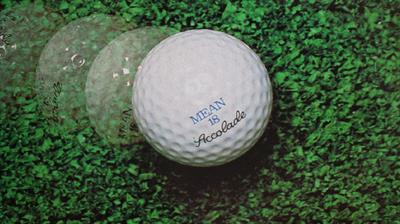Mean 18 Ultimate Golf - Fanart - Background Image