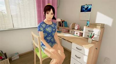 Summer Lesson: Hikari Miyamoto - Screenshot - Gameplay Image