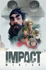 Impact Winter - Box - Front Image