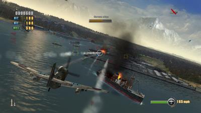 Dogfight 1942 - Screenshot - Gameplay Image