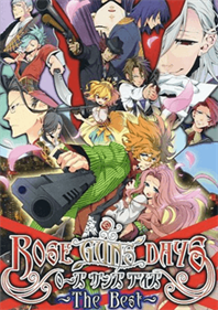 Rose Guns Days - Box - Front Image
