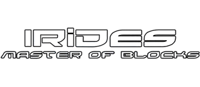 IRiDES: Master of Blocks - Clear Logo Image