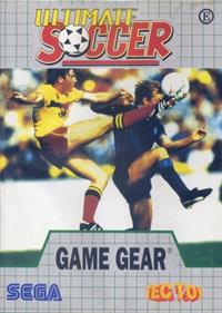 Ultimate Soccer - Box - Front Image